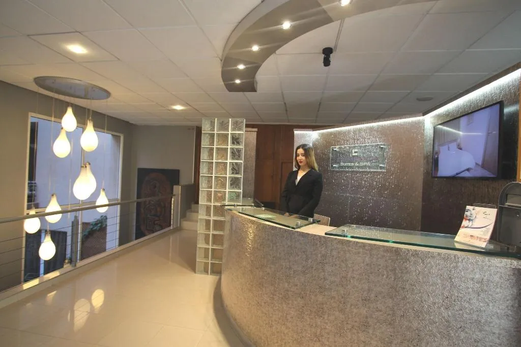 Lobby, Casablanca Suites & Spa, Casablanca