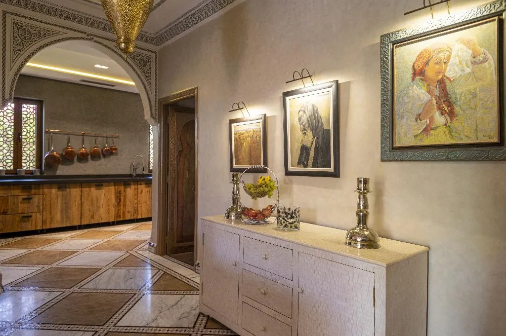 Room, Maria Towers , Palais Table D'hôtes & Spa, Marrakech