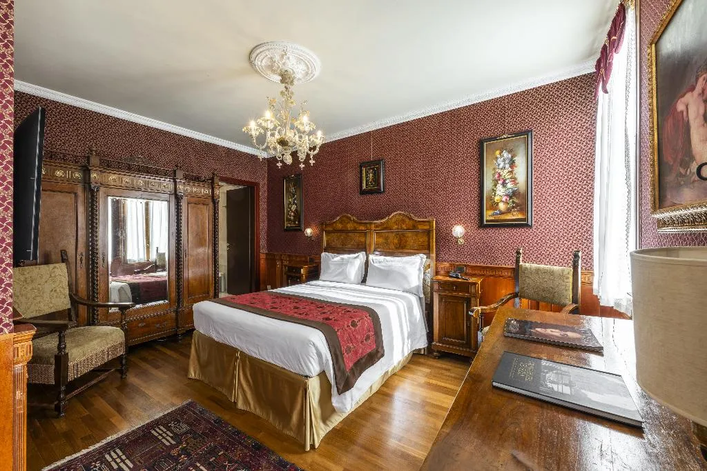 Double or Twin DELUXE Room, Casa Nicolò Priuli, Venice