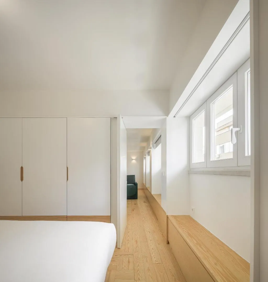 APARTMENT ONE BEDROOM Room, Lisbon Serviced Apartments - Principe Real, Lisbon