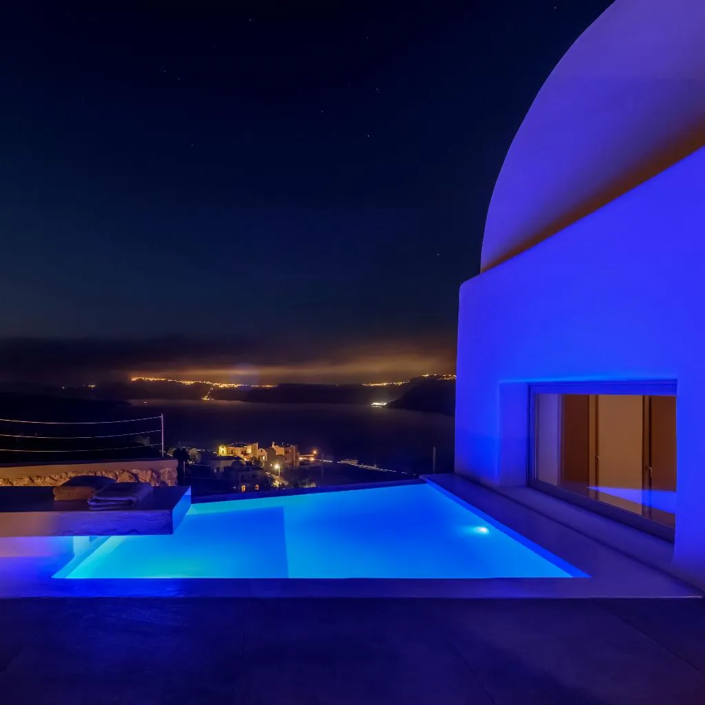 SUITE EXECUTIVE SUPERIOR Room, Earino Suites and Villas, Santorini