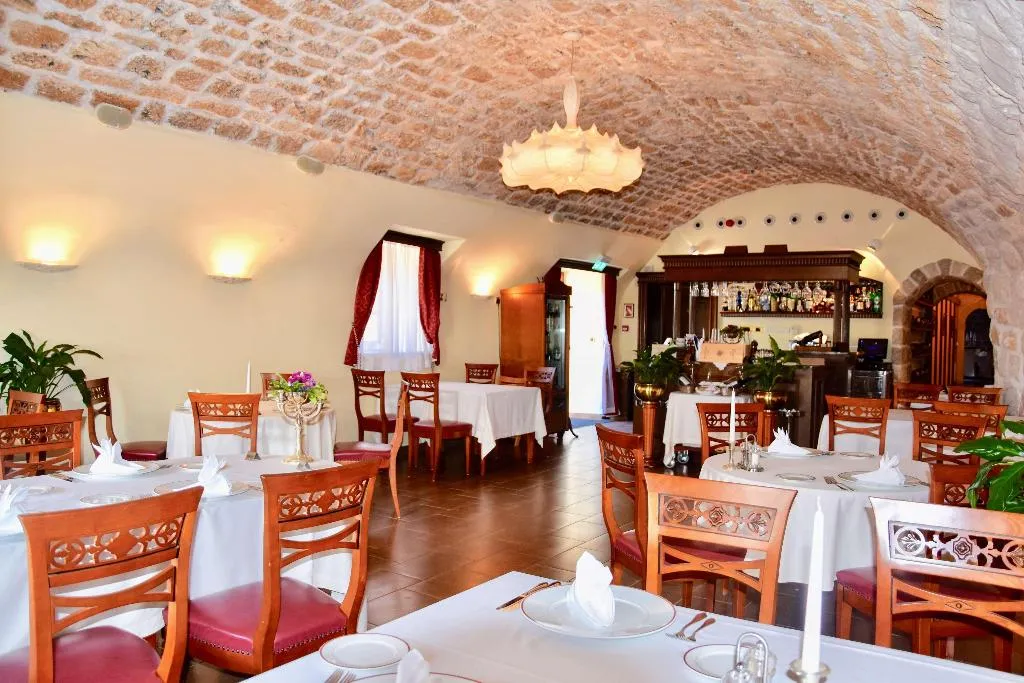 Restaurant, Boutique Hotel Kazbek, Dubrovnik