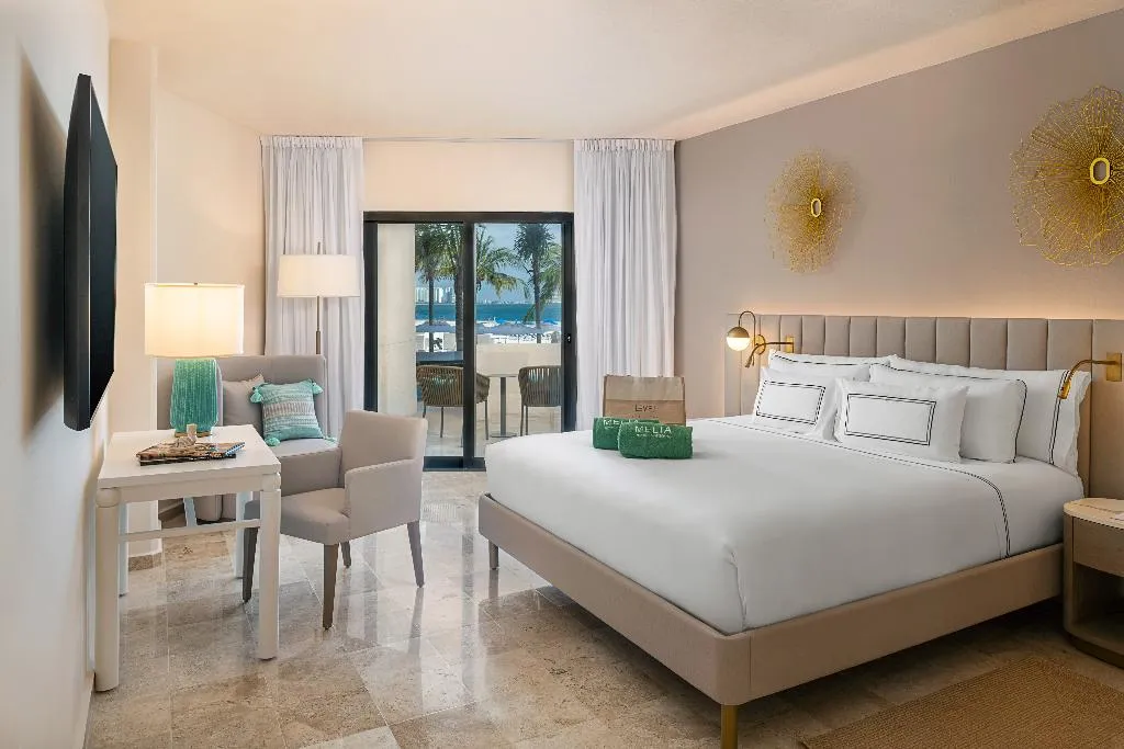 Double or Twin STANDARD Room, Melia Casa Maya Cancun, Cancun Area