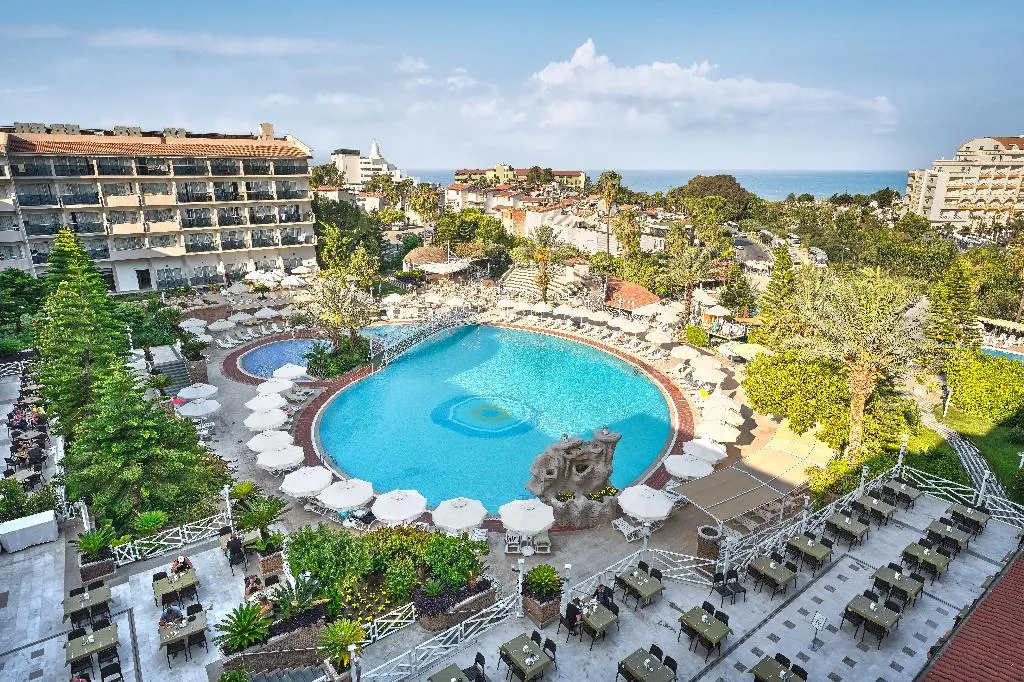 Pool, Seaden Corolla Hotel, Antalya