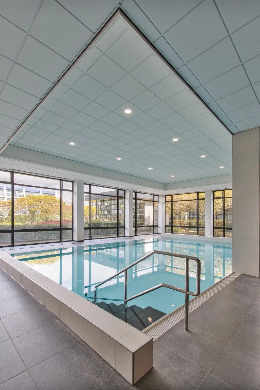 Pool, Van der Valk Hotel Schiphol, Amsterdam