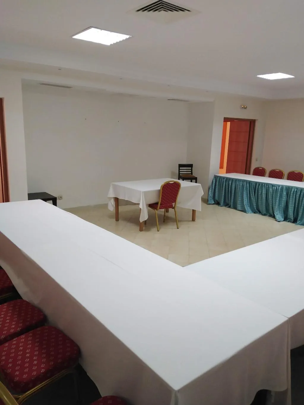 Conferences, Zita Beach Resort, Tunisia