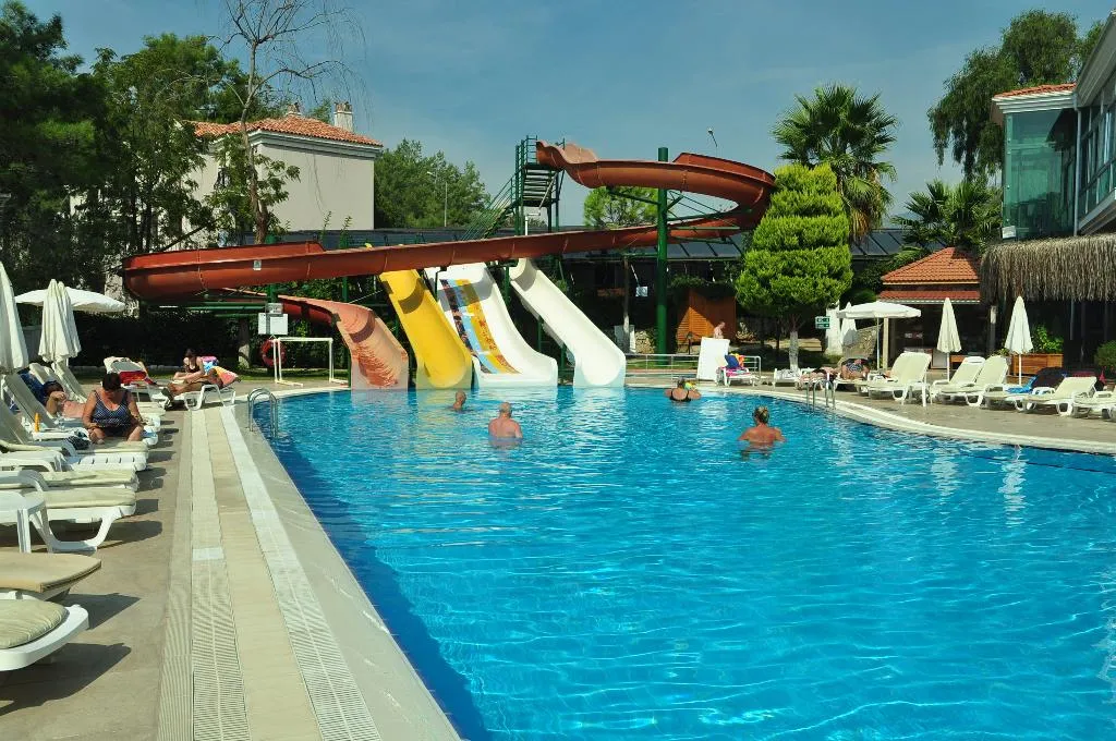 Pool, Telmessos Select Hotel, Dalaman