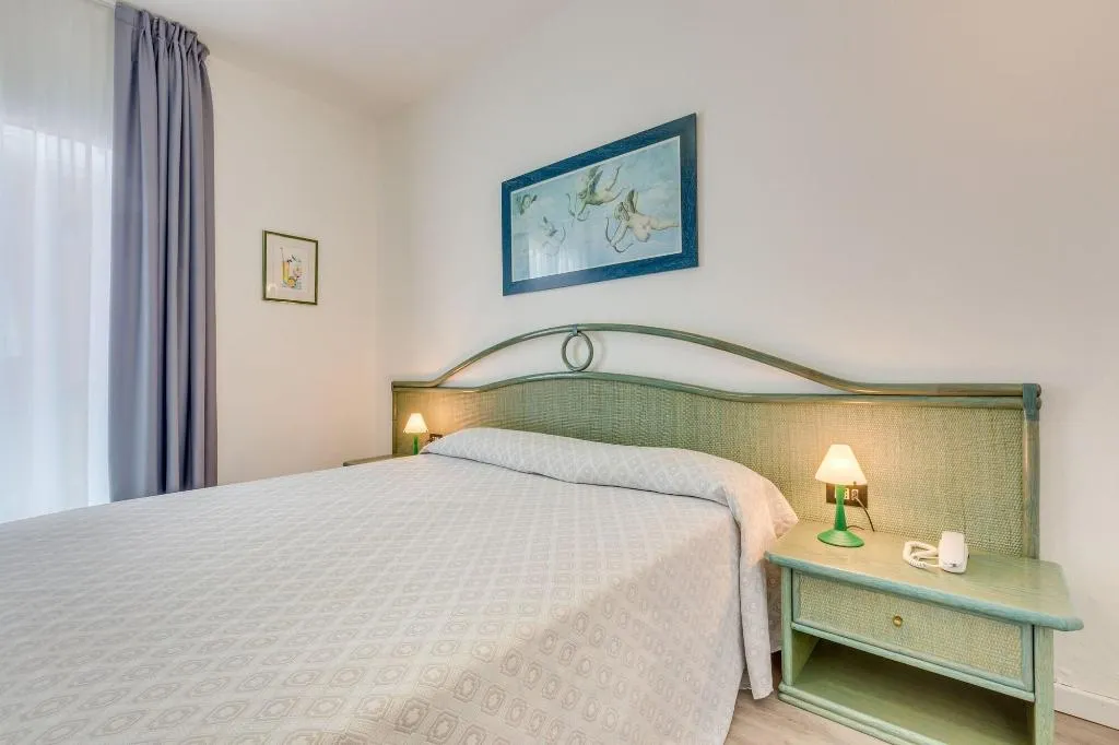 Room, Hotel Serena, Venice