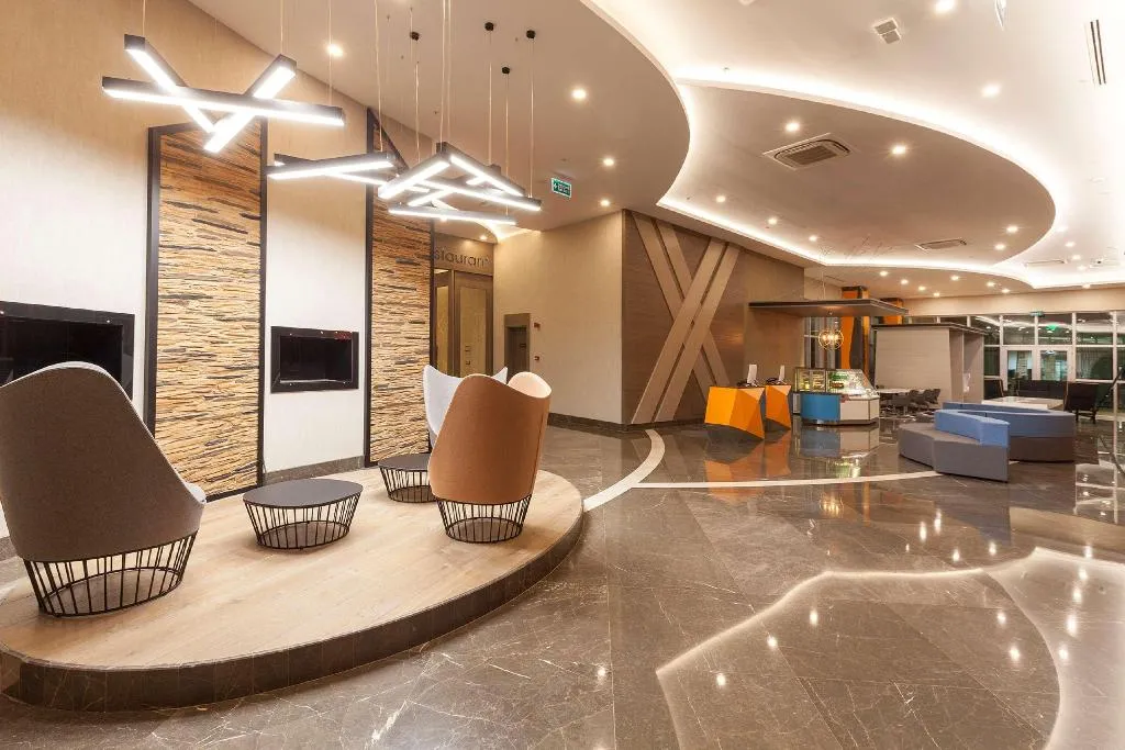 Lobby, Best Western Vib Antalya Hotel, Antalya