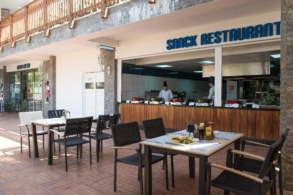 Restaurant, Quattro Beach Spa & Resort Hotel, Antalya