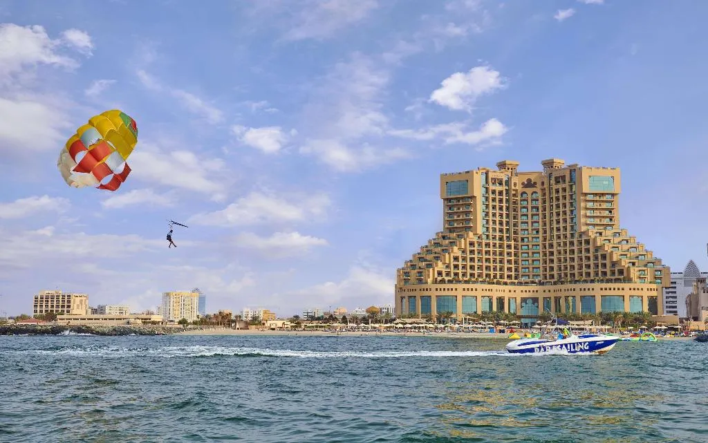 Sports and Entertainment, Fairmont Ajman, Dubai