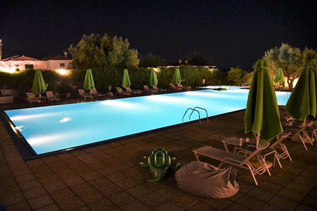 Pool, Palladium, Halkidiki