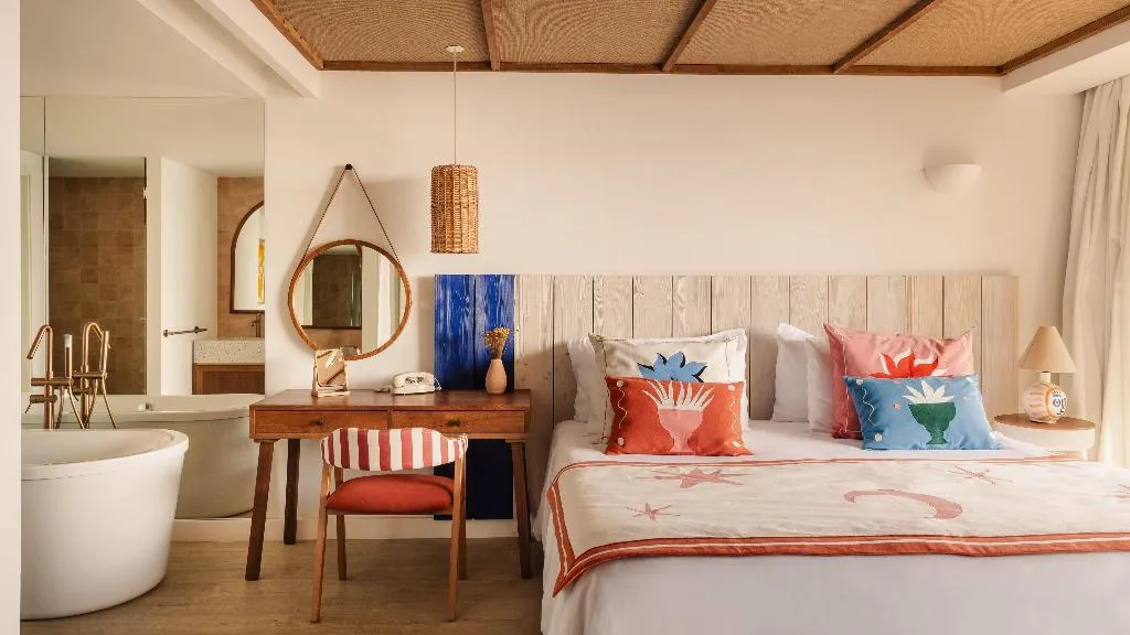 DOUBLE PREMIER SEA VIEW Room, Zel Mallorca, Majorca