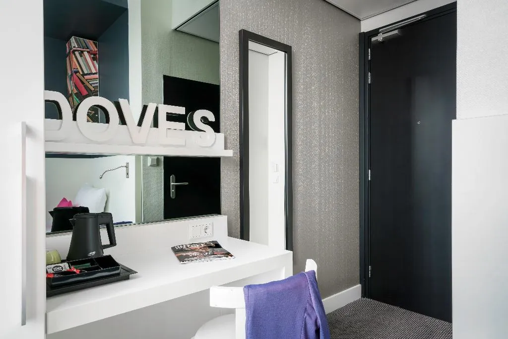 SINGLE STANDARD Room, ibis Styles Amsterdam Amstel, Amsterdam