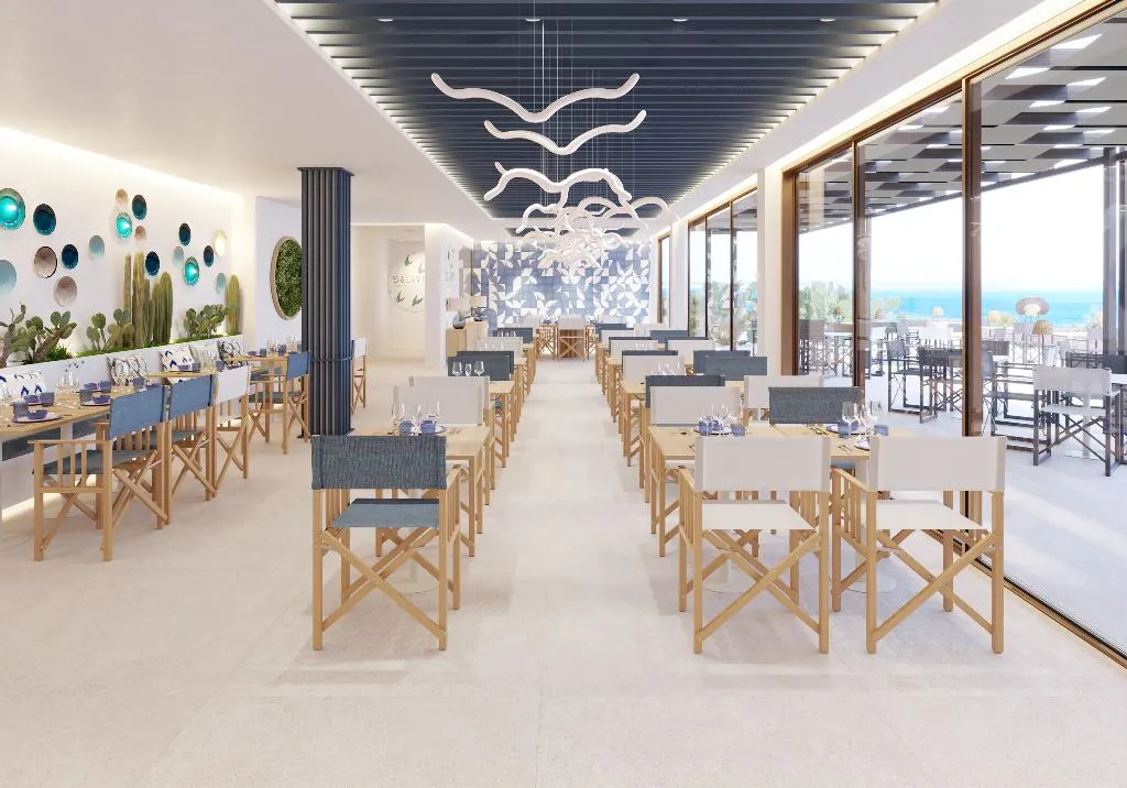 Restaurant, Iberostar Selection Es Trenc (, Majorca