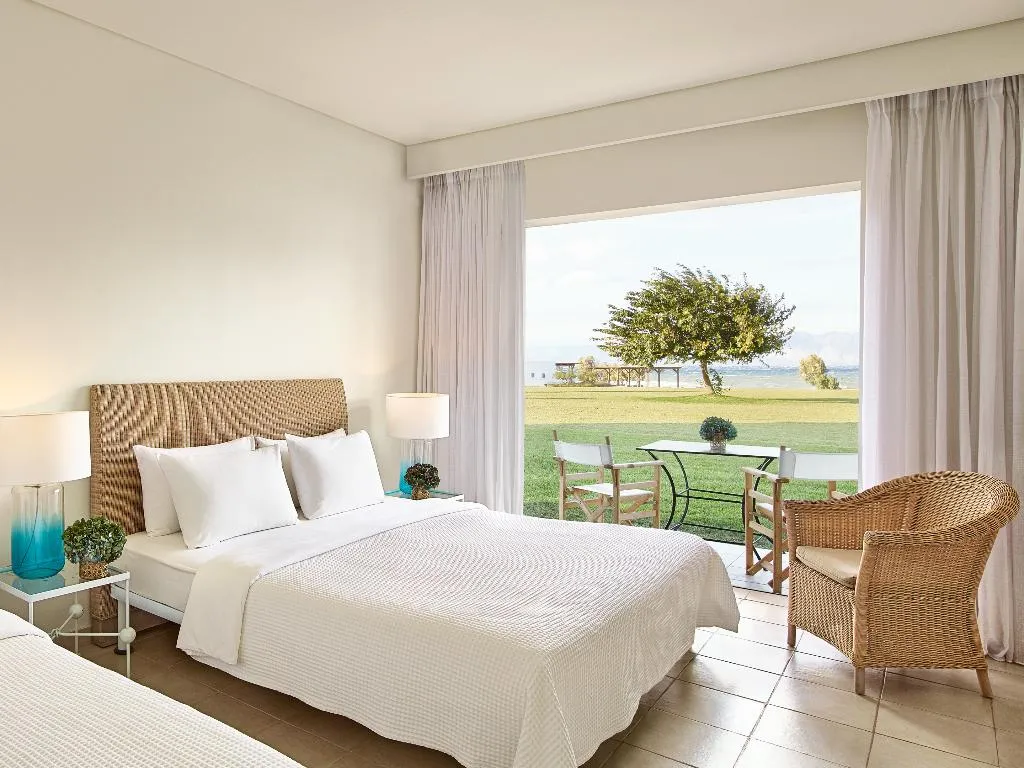 BUNGALOW SEA VIEW Room, Grecotel Casa Marron, Athens