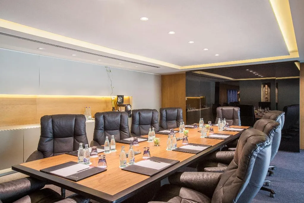Conferences, InterContinental Barcelona, Barcelona