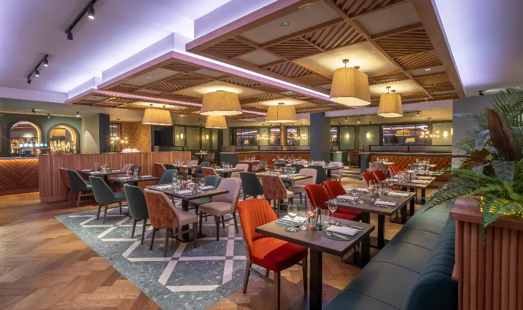 Restaurant, Bracken Court Hotel, Dublin