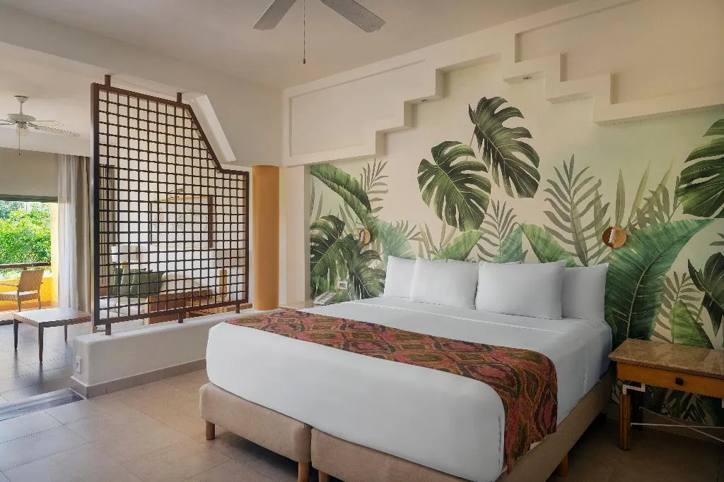 JUNIOR SUITE SUPERIOR Room, Iberostar Selection Paraiso Maya Suites AI, Cancun Area