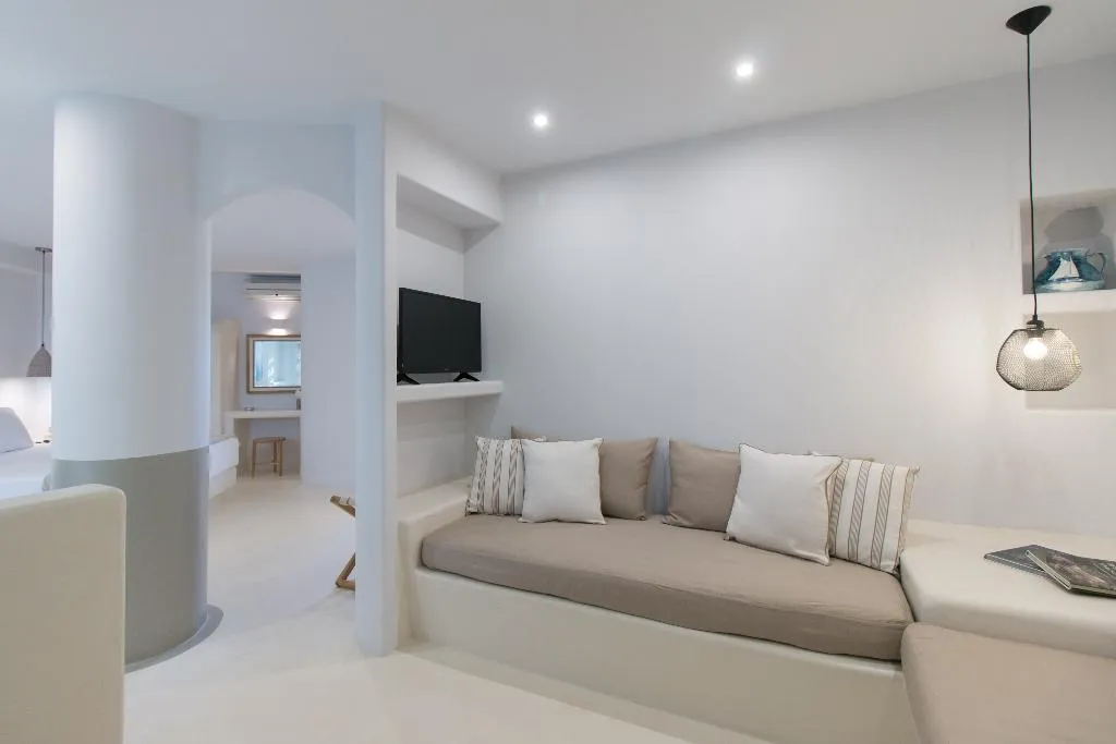 SUITE EXECUTIVE Room, Finikas Hotel Naxos, Mykonos