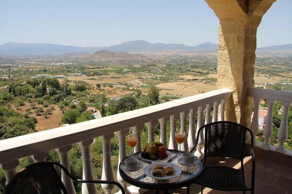 General view, Hotel El Mirador, Costa Del Sol