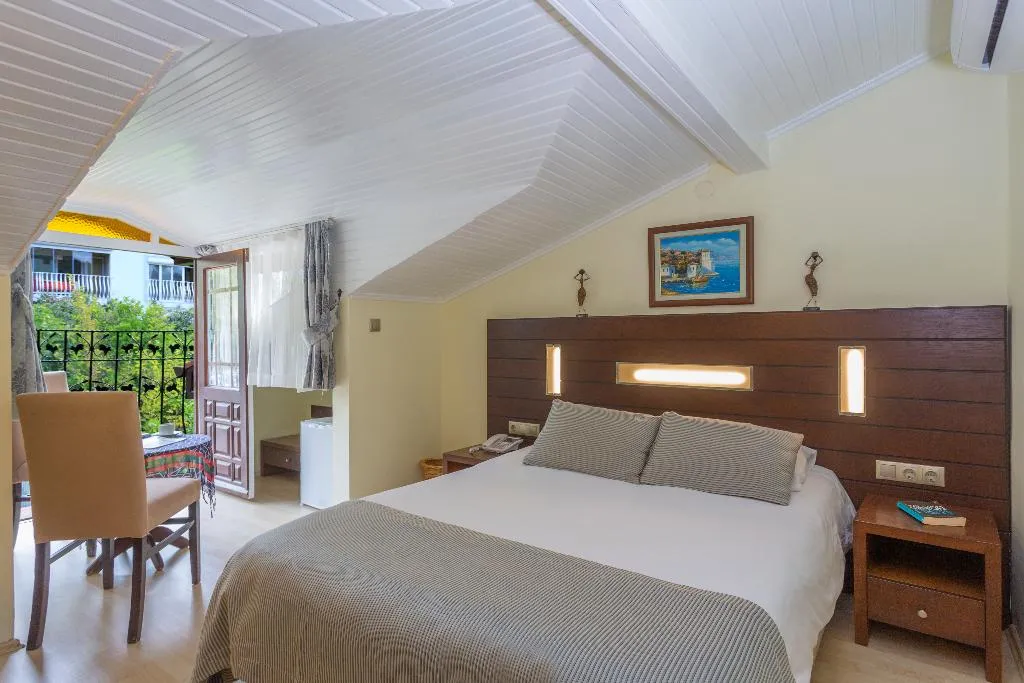 DOUBLE SEA VIEW Room, Villa Daffodil, Dalaman