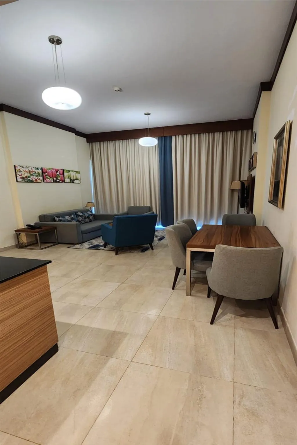 APARTMENT SUPERIOR ONE BEDROOM Room, Tulip Al Barsha Hotel Apartments, Dubai