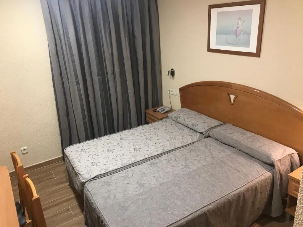 Room, Hotel La Unión, Madrid