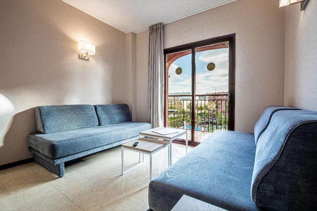 APARTMENT CAPACITY 4 ONE BEDROOM Room, Ilunion Miramar, Costa Del Sol