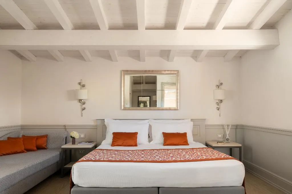 Room, Hotel Della Conciliazione, Rome