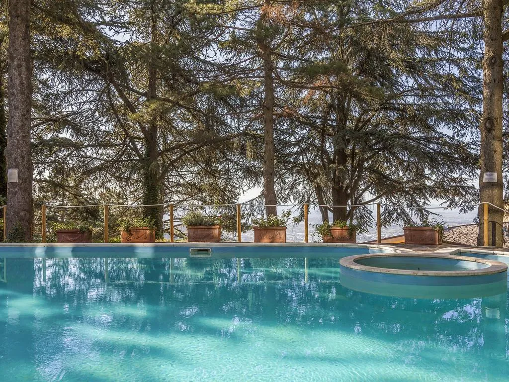 Pool, Bluebay Colle Della Trinità Perugia, Perugia