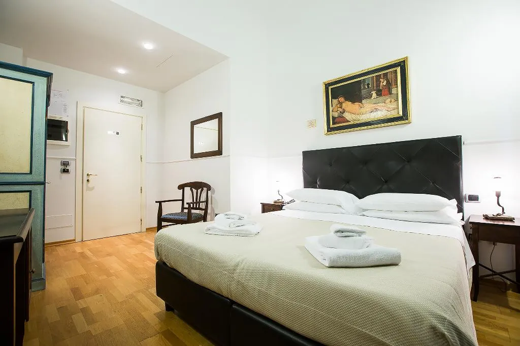 TWIN STANDARD Room, Relais Hotel Centrale, Florence