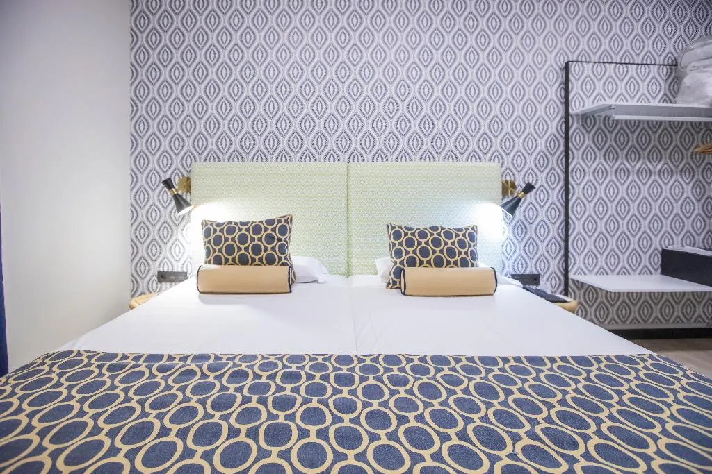 DOUBLE EXECUTIVE Room, Hotel Soho Boutique Malaga, Costa Del Sol