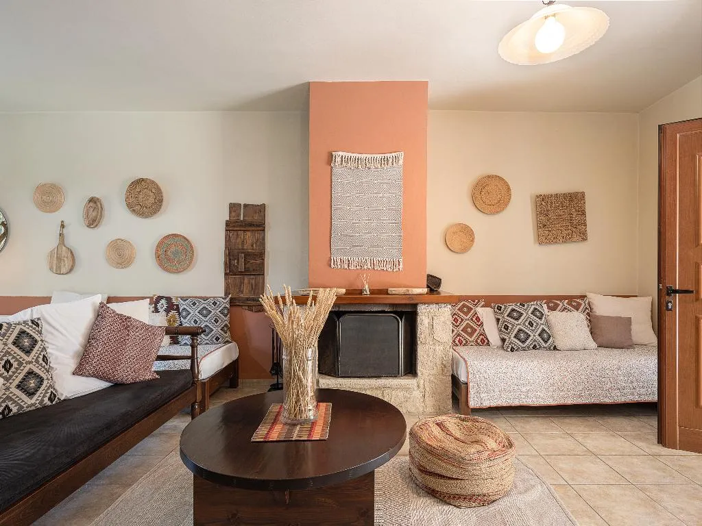 APARTMENT CAPACITY 3 Room, Earino, Crete