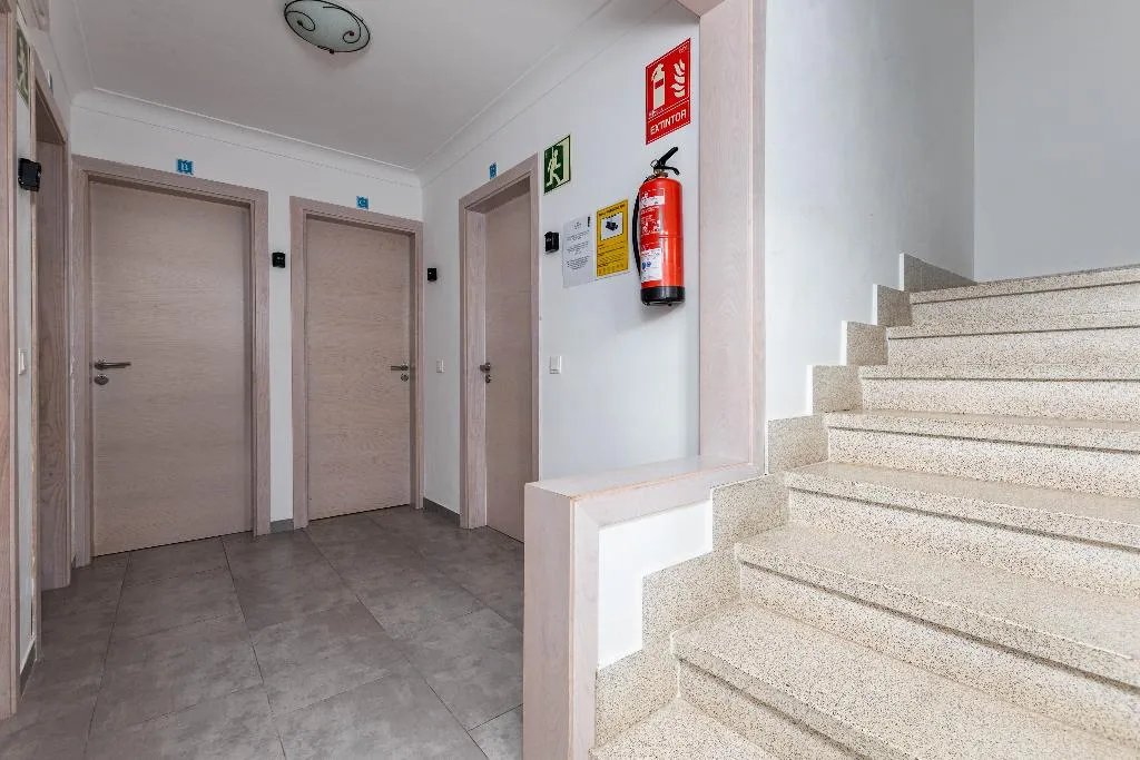 Lobby, Acapulco Apartments, Majorca
