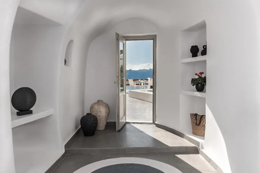 Room STANDARD Room, Caldera Premium Villas, Santorini