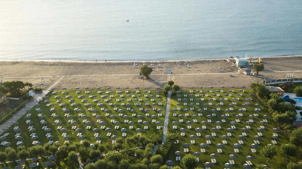 Beach, Apollo Beach, Rhodes