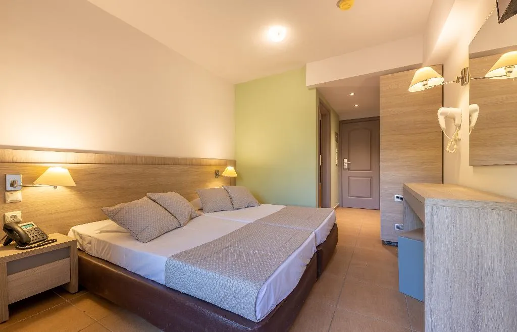 SINGLE GARDEN VIEW Room, Akti Beach Club, Kos