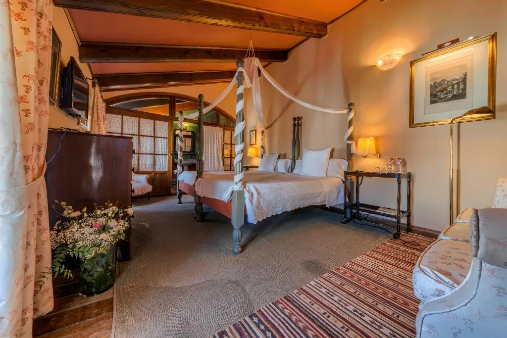 Double or Twin DELUXE Room, Casa Palacio de Carmona, Seville