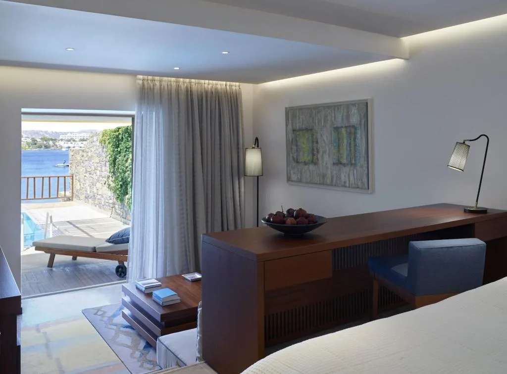 Room, Elounda Peninsula All Suite Hotel, Crete