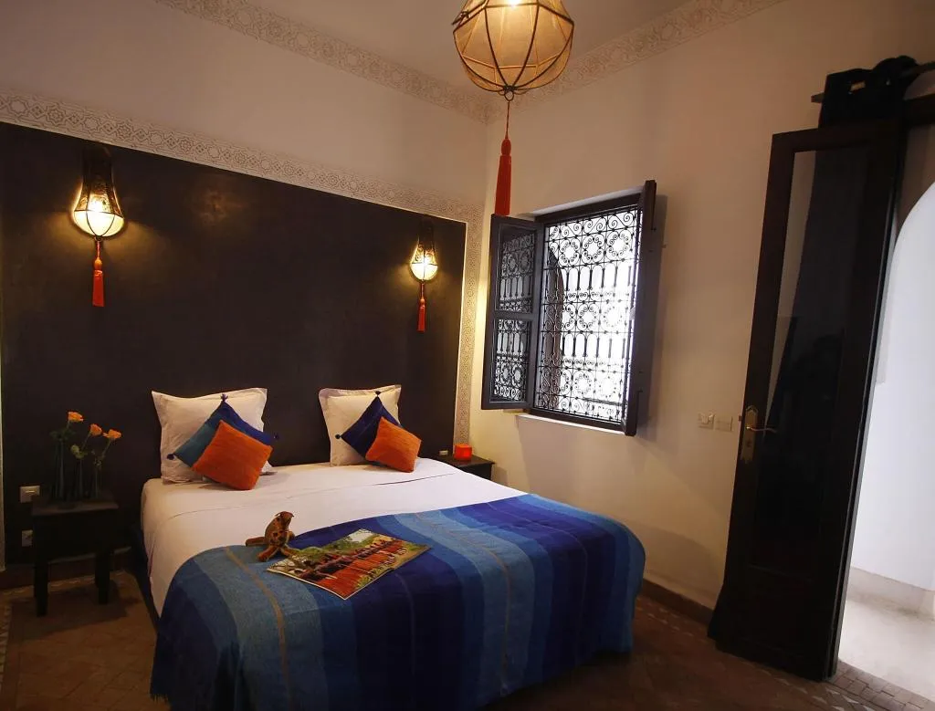 Room, Riad Dar Massai, Marrakech