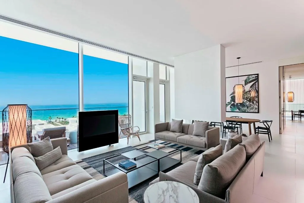 SUITE STANDARD Room, Al Zorah Beach Resort FZE, Dubai