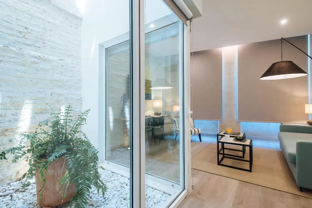 STUDIO SUPERIOR Room, Sercotel Sevilla Guadalquivir Suites, Seville