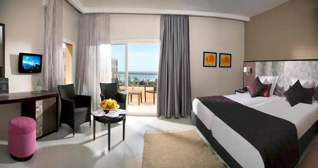 General view, Rosa Beach, Tunisia