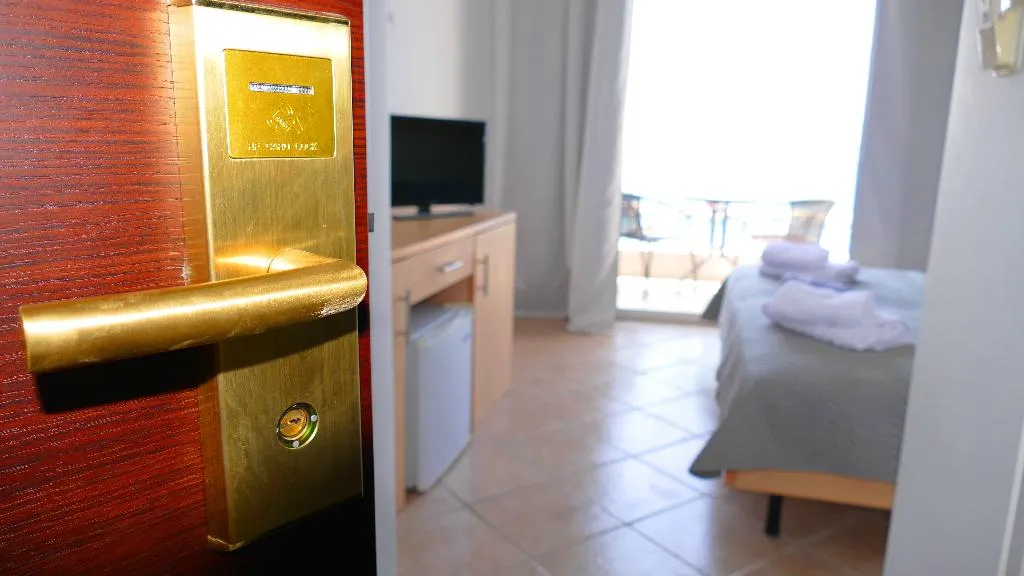 DOUBLE EXECUTIVE SEA VIEW Room, Porto Evia Boutique hotel by Xenia Resorts, Athens