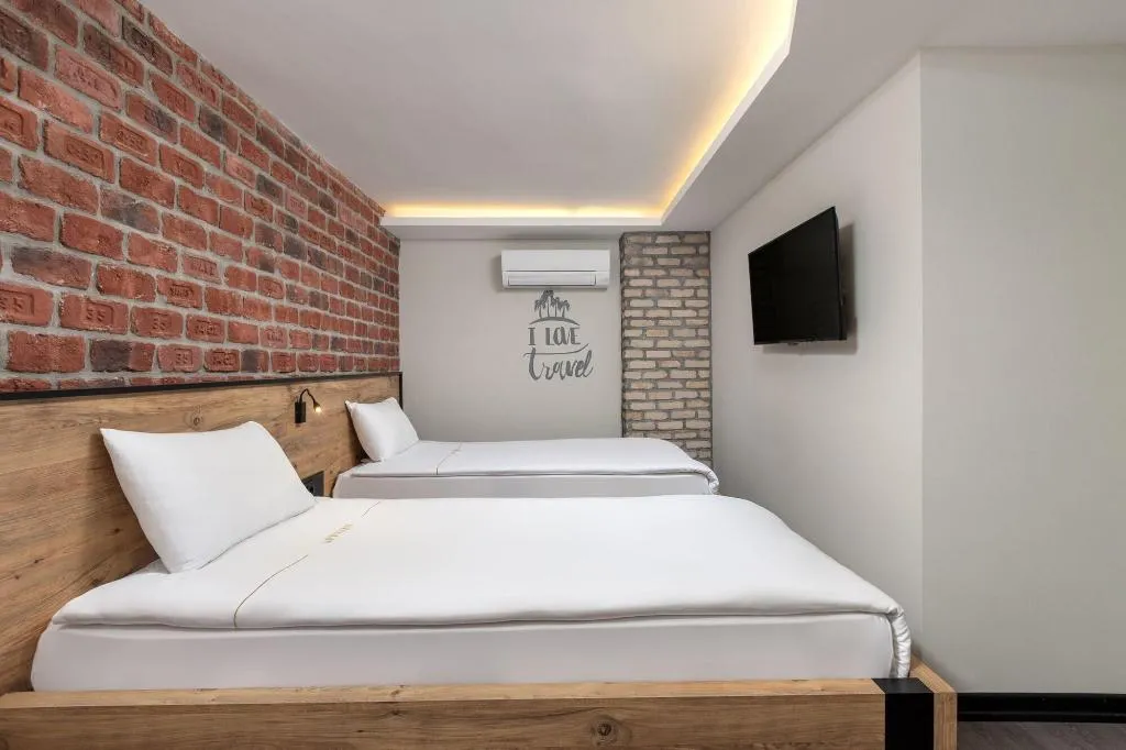 Room, Afflon Hotels Loft City, Antalya
