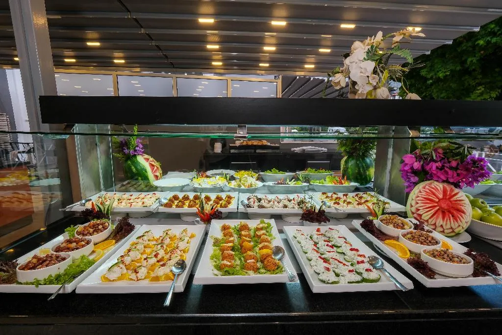 Restaurant, Club Selen Hotel  Icmeler, Dalaman