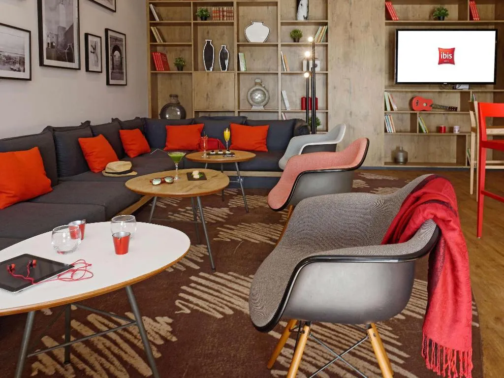 Bar, Ibis El Jadida, Casablanca