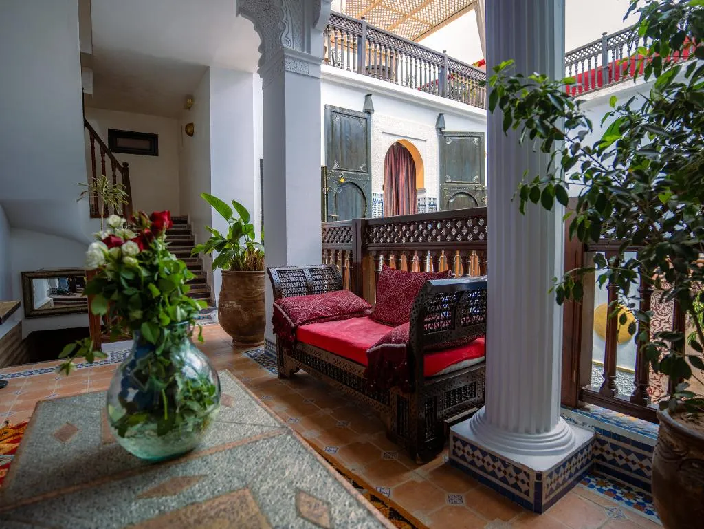 General view, Riad 58 Blu, Marrakech
