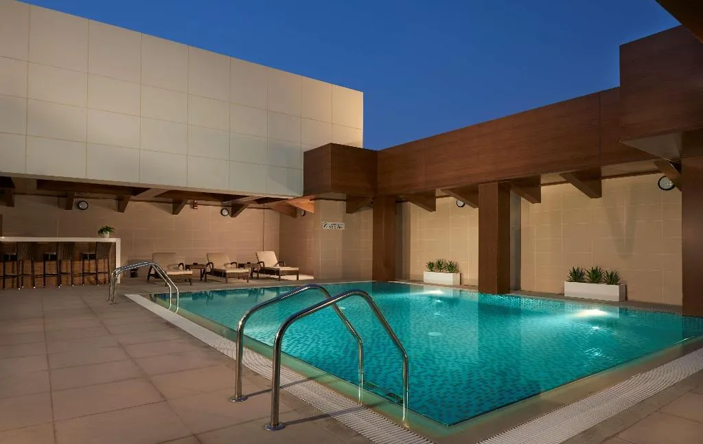 Pool, Hyatt Place Dubai Baniyas Square, Dubai